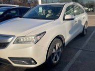 2014 Acura MDX SH-AWD