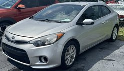 2015 Kia Forte Koup EX