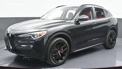 2019 Alfa Romeo Stelvio Sport