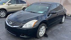 2012 Nissan Altima 2.5 S