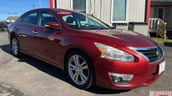 2014 Nissan Altima 3.5 SL