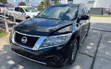 2016 Nissan Pathfinder S