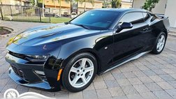 2018 Chevrolet Camaro LT