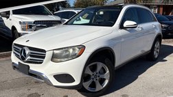 2017 Mercedes-Benz GLC-Class GLC 300 4MATIC