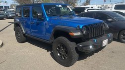 2024 Jeep Wrangler Willys 4xe