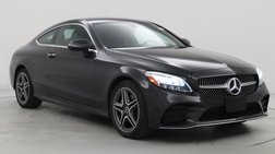 2021 Mercedes-Benz C-Class C 300 4MATIC