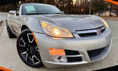 2008 Saturn Sky 