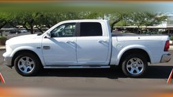 2012 Ram Ram Pickup 1500 Laramie Longhorn