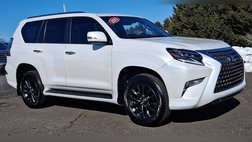 2023 Lexus GX 460 Base