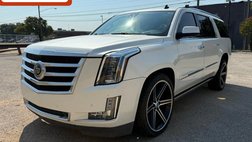 2015 Cadillac Escalade ESV Premium