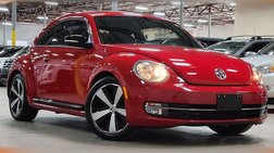 2013 Volkswagen Beetle Turbo
