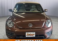 2017 Volkswagen Beetle 1.8T SE