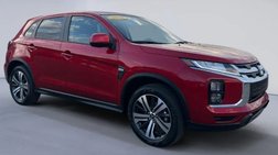 2026 Mitsubishi Outlander Sport ES