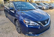 2019 Nissan Sentra SR