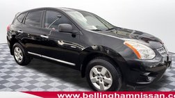 2011 Nissan Rogue S