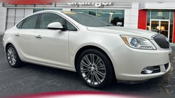 2016 Buick Verano Premium Turbo Group