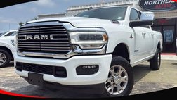 2024 Ram Ram Pickup 2500 Laramie