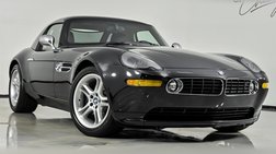 2002 BMW Z8 Base