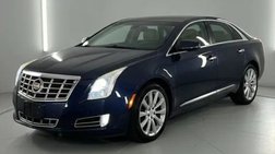 2013 Cadillac XTS Luxury Collection