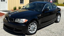 2011 BMW 1 Series 128i