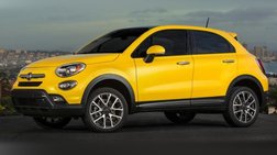 2018 Fiat 500X Lounge