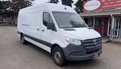 2019 Mercedes-Benz Sprinter 3500