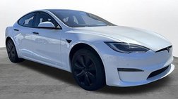 2022 Tesla Model S Base