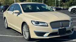 2018 Lincoln MKZ Select