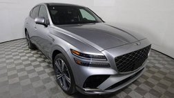 2025 Genesis GV80 Coupe 3.5T E-SC