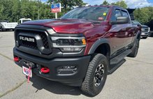 2022 Ram Ram Pickup 2500 Power Wagon