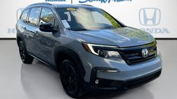 2022 Honda Pilot TrailSport