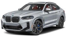 2024 BMW X4 M Base