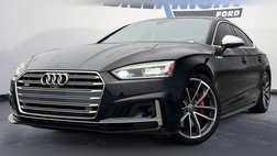 2019 Audi S5 Sportback 3.0T quattro Prestige