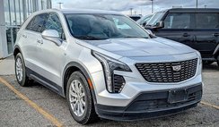 2021 Cadillac XT4 Luxury