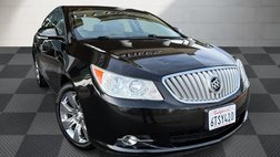 2011 Buick LaCrosse CXL