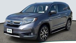 2020 Honda Pilot Elite