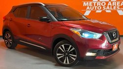 2018 Nissan Kicks SR