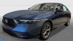 2026 Honda Accord Hybrid EX-L