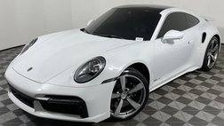 2023 Porsche 911 Turbo