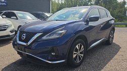 2021 Nissan Murano SV