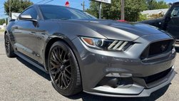 2015 Ford Mustang GT Premium