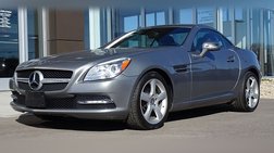 2012 Mercedes-Benz SLK-Class SLK 250