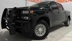 2021 Chevrolet Silverado 1500 Work Truck