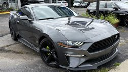 2020 Ford Mustang EcoBoost