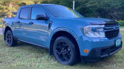2022 Ford Maverick XLT