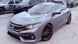 2020 Honda Civic Si