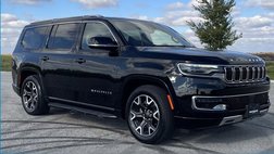 2023 Jeep Wagoneer Series III