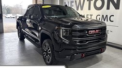 2024 GMC Sierra 1500 AT4