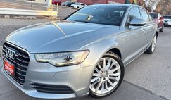 2014 Audi A6 2.0T Premium Plus