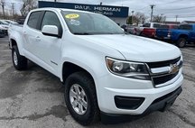 2019 Chevrolet Colorado Work Truck